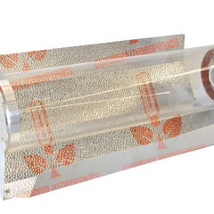 COOL-TUBE EXT SHORT - SMALL SILVER REFLECTOR 150MM X 400MM image 0