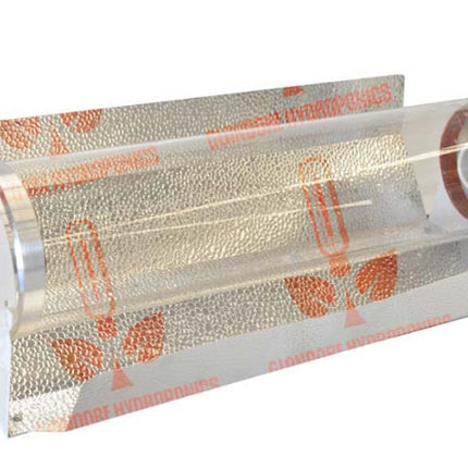 COOL-TUBE EXT SHORT - SMALL SILVER REFLECTOR 150MM X 400MM image 0