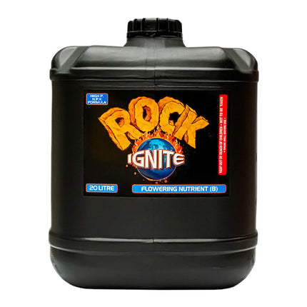 ROCK IGNITE BLOOM A + B image 1