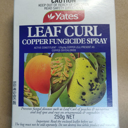 YATES LIQUID COPPER FUNGICIDE 200MLS image 0