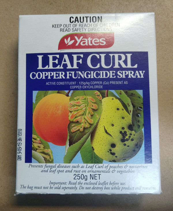 YATES LIQUID COPPER FUNGICIDE 200MLS image 0