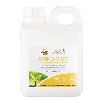 MICROTEK AMINO MATE - 1 Litre image