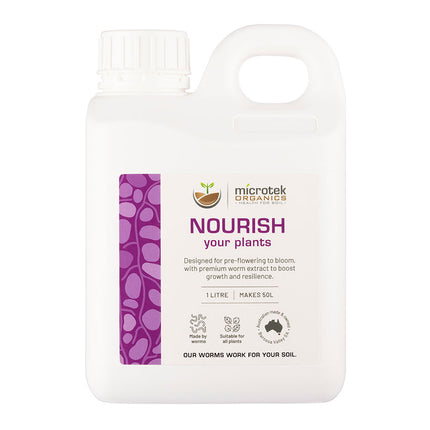 MICROTEK NOURISH - GARDEN MULTI image 1