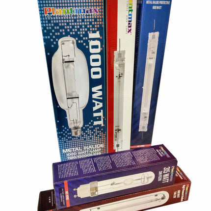 PLANTMAX MH 1000 WATT 10000K LAMP image 0