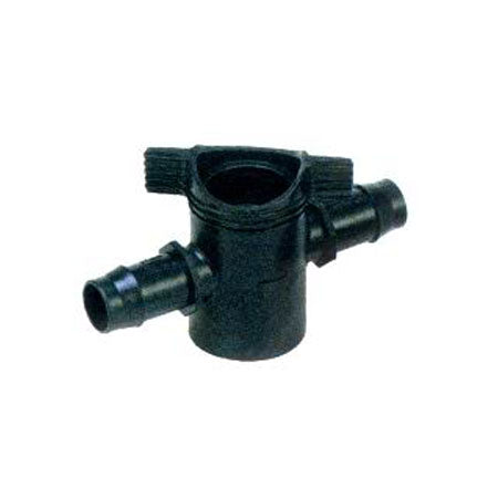 VALVE 25MM IN LINE VALVE WITH O-RINGS BARBED image 0