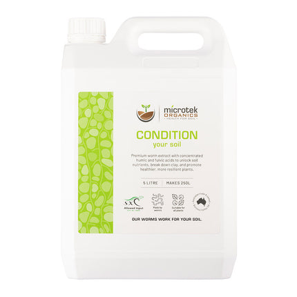 MICROTEK CONDITION - HUMATE image 0
