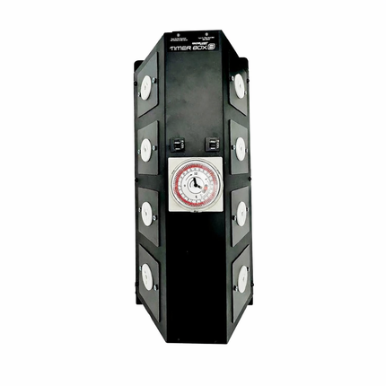 TIMER BOX EIGHT CONTACTOR image 0