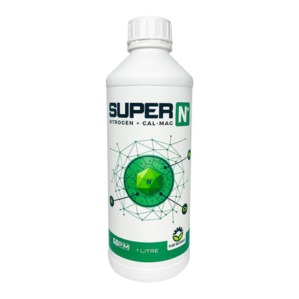 PLANT MECHANICS SUPER N+ - 1 Litre image