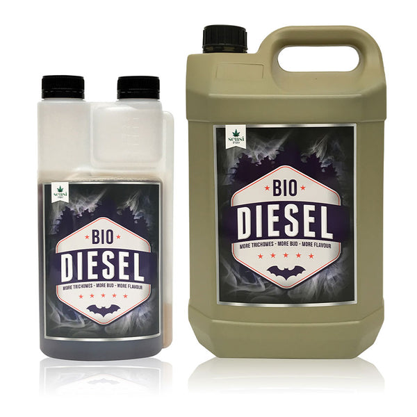 BIO DIESEL ORGANIC BLOOM BOOSTER - OIL ENHANCER image 0