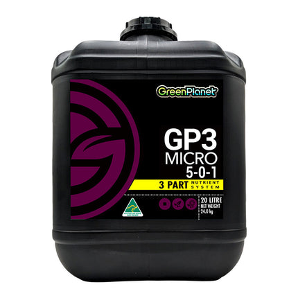 GREEN PLANET GP3 MICRO image 2