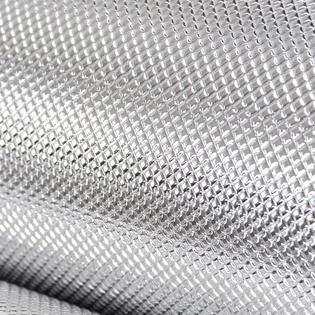 DIAMOND MYLAR ADF FOIL (110UM) 1.2 X 7.5 METRE image 1