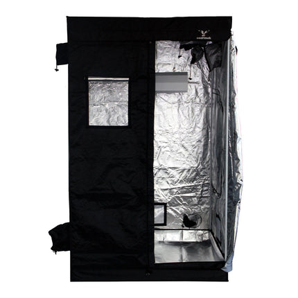 SEA-HAWK MYLAR HIGH TOP GROW TENT 1.45 X 1.45 X 2.3M image 0