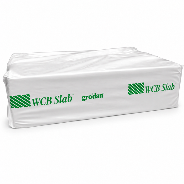 GRODAN CROP-BOX SLABS PACK OF FOUR