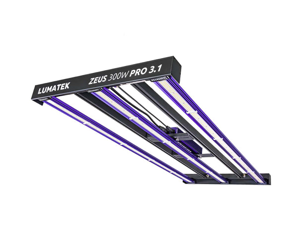LUMATEK ZEUS 300 WATT PRO 3.1 LIGHT BAR image 0