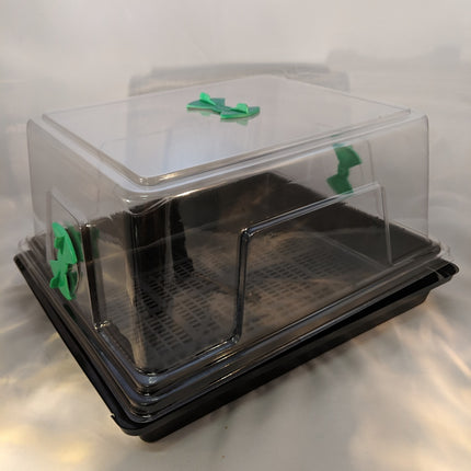 GREEN VENT PROPAGATOR STANDARD SET 3 PART - 365 X 300 X 160 image 0