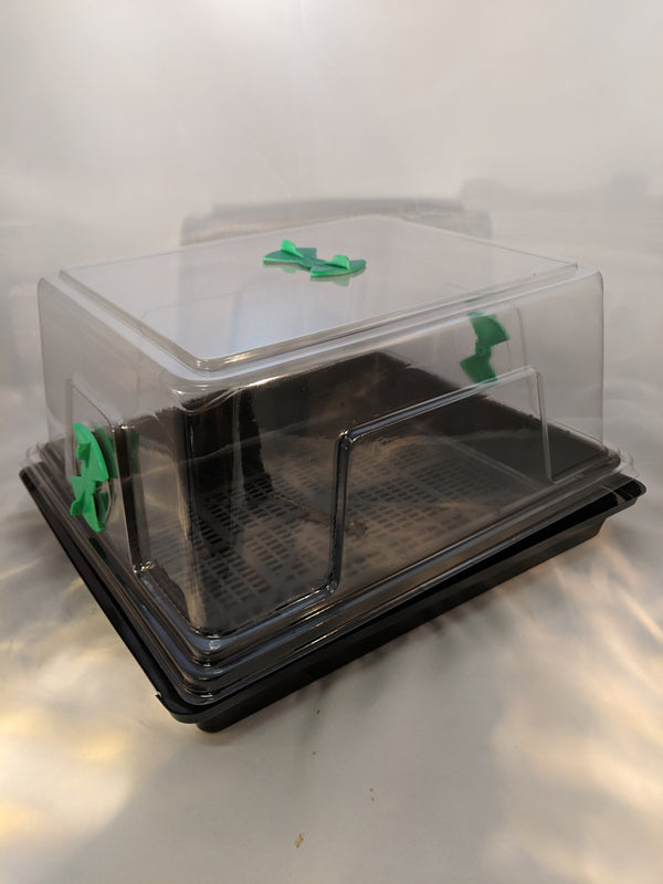 GREEN VENT PROPAGATOR STANDARD SET 3 PART - 365 X 300 X 160 image 0
