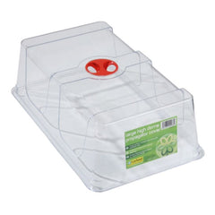 GARLAND HIGH DOME PROPAGATOR LID 37.5 X 23 X 12CM image 0