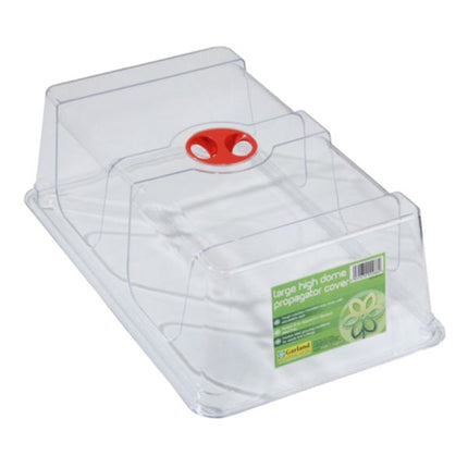 GARLAND HIGH DOME PROPAGATOR LID 37.5 X 23 X 12CM image 0