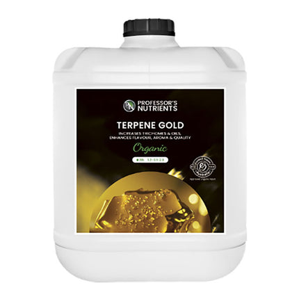 PROFESSOR'S ORGANIC TERPENE GOLD image 3