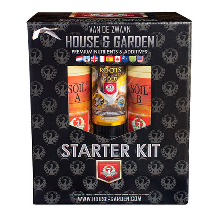 H&G STARTER KIT - Soil image