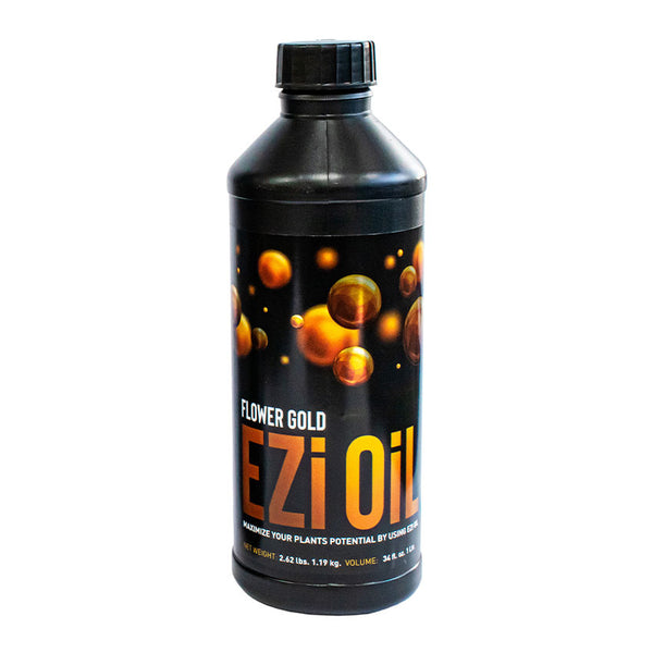 EZI OIL FLOWER GOLD image 0