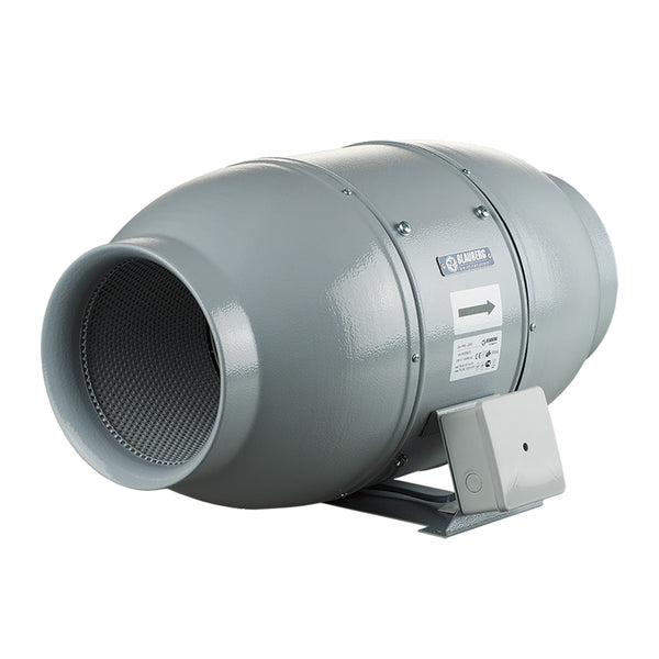 BLAUBERG ISO-MIX 250MM TURBO SILENCER FAN image 0