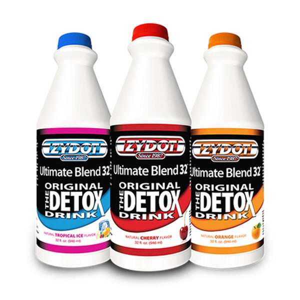 ZYDOT DETOX DRINK POWDER image 0