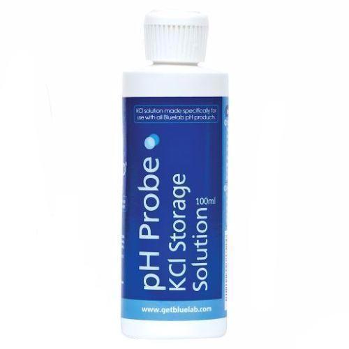 BLUELAB PH PROBE KCI STORAGE SOLUTION 250ML image 0