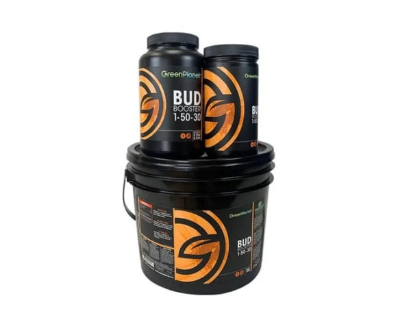 GREEN PLANET BUD BOOSTER