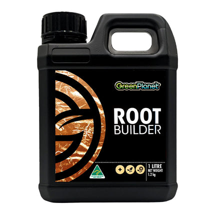 GREEN PLANET ROOT BUILDER image 0