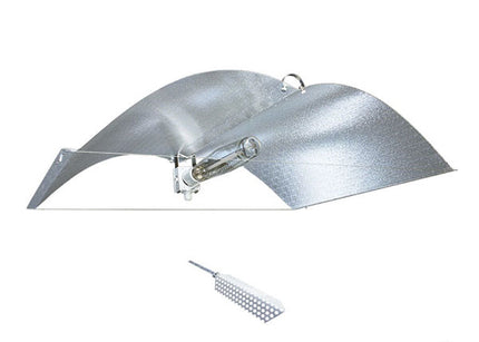 ADJUST-A-WINGS AVENGER SILVER MEDIUM INC STD-LH + SS image 0