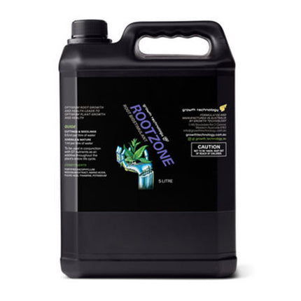 GT ROOTZONE BIOSTIMULANT - 5 Litre image