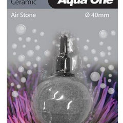 AQUA ONE GOLF BALL AIR STONE 40MM DIAMETER image 0