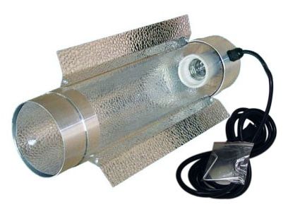 COOL-TUBE INTERNAL SILVER REFLECTOR 120MM X 400MM image 0