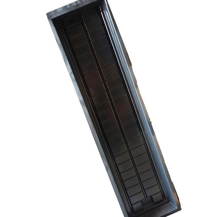 ROCKWOOL F & D TRAY SLIMLINE (1.5 MTR X 300MM X 100MM) image 0