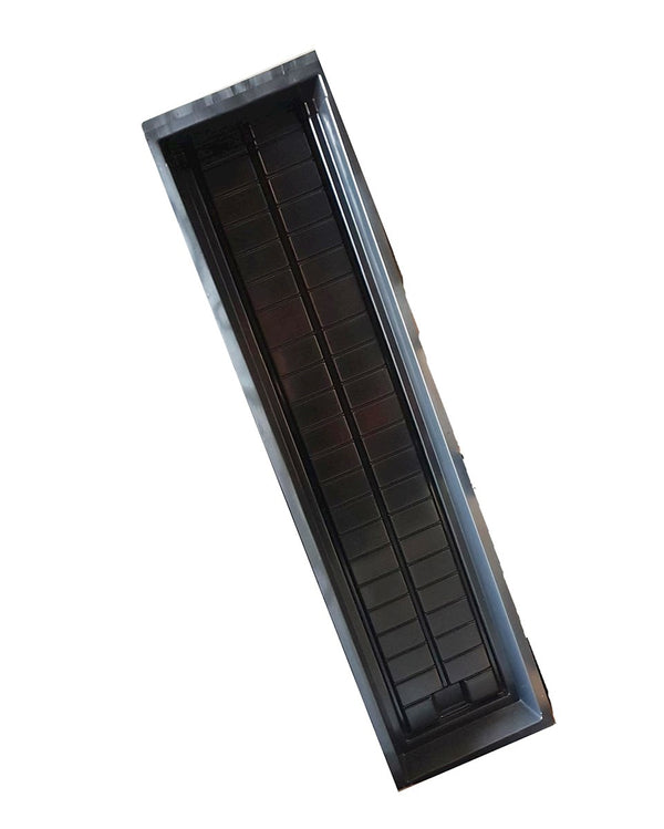 ROCKWOOL F & D TRAY SLIMLINE (1.5 MTR X 300MM X 100MM) image 0