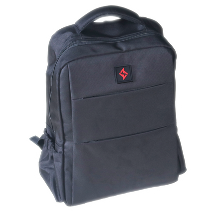 ZERO BUDGET DINO BACKPACK SINGLE ZIP - SMALL LOCKABLE COMPARTMENT image 0