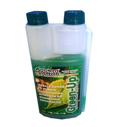 GREEN-UP FOLIAR SPRAY image 0
