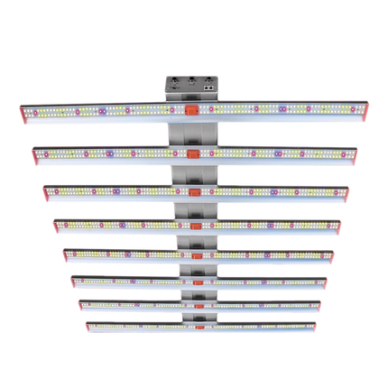 COMMANDSHIP 1000 WATT THREE CHANNEL LED LIGHT BAR WITH IR + UV image 0