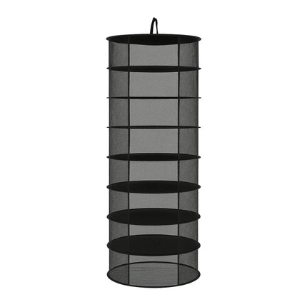 DRYING RACK OPEN EIGHT LAYER 10KG CAPACITY