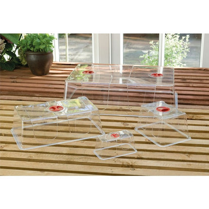 GARLAND HIGH DOME PROPAGATOR LID 37.5 X 23 X 12CM image 1
