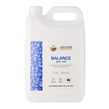 MICROTEK BALANCE - NPK - 5 Litre image