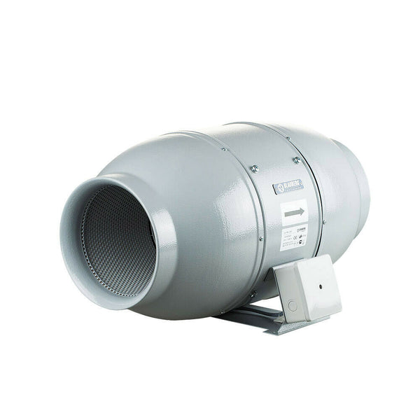 BLAUBERG ISO-MIX 200MM TURBO SILENCER FAN 2 SPEED image 0