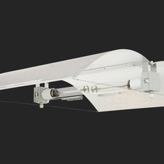 ADJUST-A-WINGS AVENGER SILVER LARGE INC DE HELLION SPINE (LIGHTS NOT INCLUDED) image 0