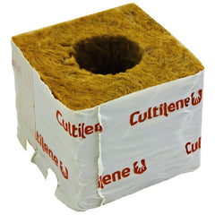 CULTILENE WRAPPED CUBE 75 X 75MM (HOLE 38/35) image 0