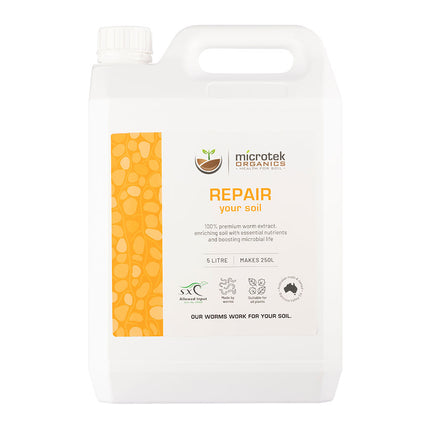 MICROTEK REPAIR - PLANT AND SOIL FOOD image 0