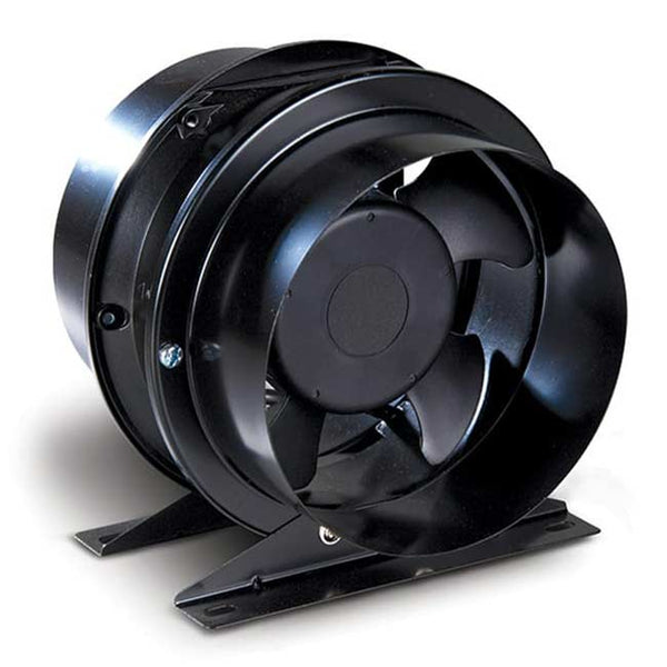 ALLVENT A-100 250MM AXIAL INLINE FAN (828M3/HR) image 0