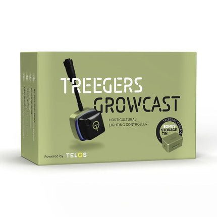 TREEGERS GROWCAST LIGHTING CONTROLLER image 4