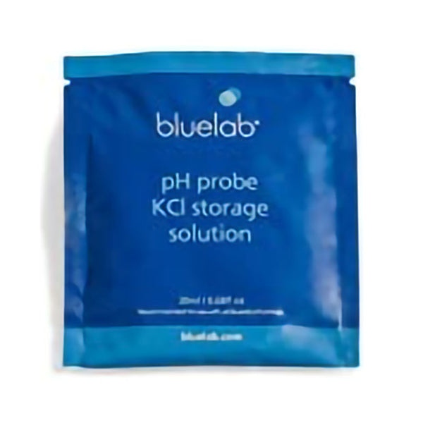 BLUELAB PH PROBE KCI STORAGE SOLUTION 18MLS image 0