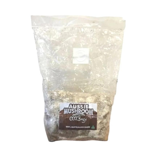 CO2 AUSSIE MUSHROOM BREATH BAG - 1300PPM FOR 6 MONTHS image 0